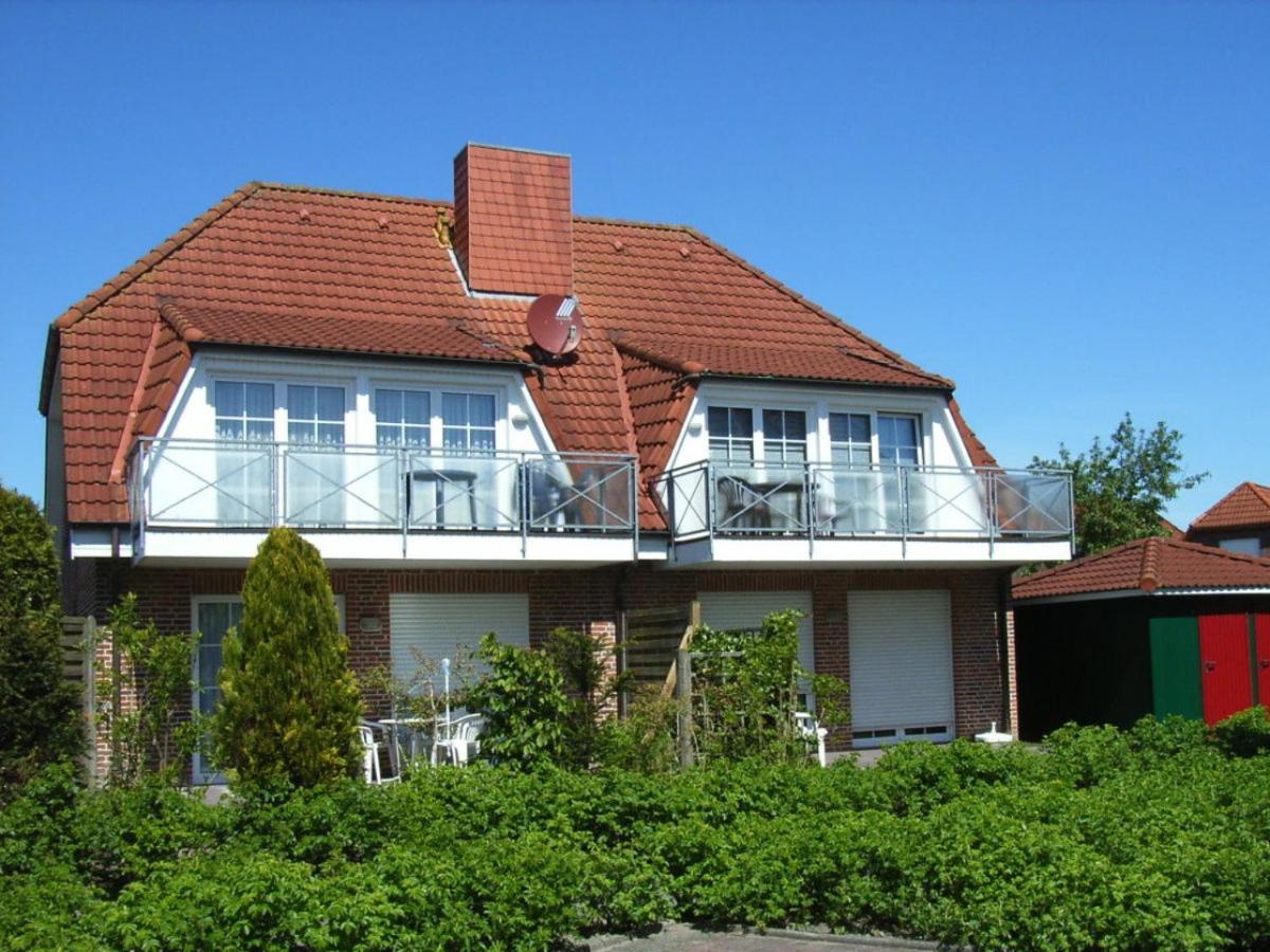 Ferienwohnung Hoffmann Hooksiel Exterior photo
