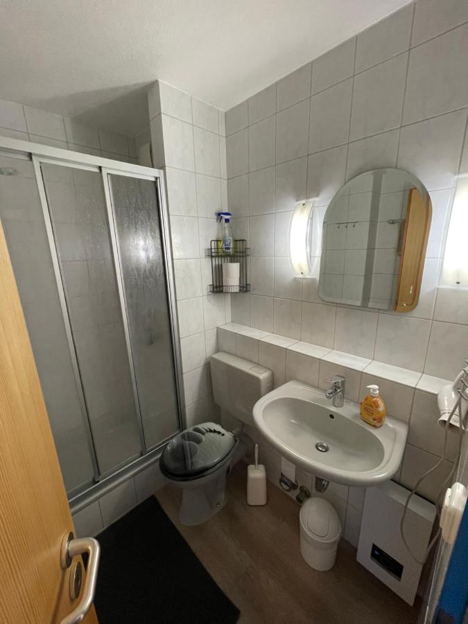 Ferienwohnung Hoffmann Hooksiel Exterior photo